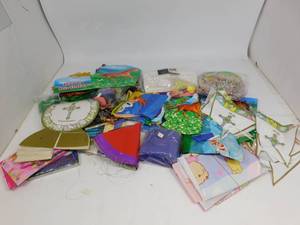 Party Items