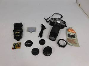 Pentax K 1000 Camera