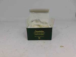 Collectable Snowbabies Figurine