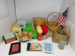Craft Items