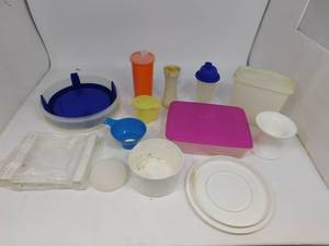 Misc Tupperware
