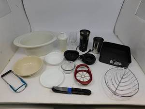 Kitchen Items