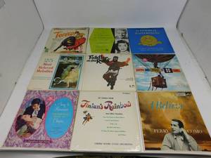 9 RCA Victor Records