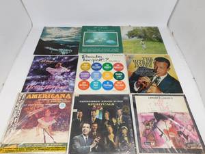9 Record Albums
