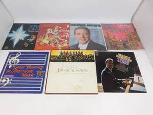 7 Record Albums