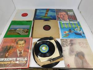9 Record Albums
