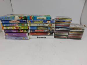 BooksCDs