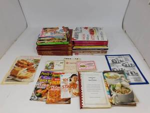 Cookbooks