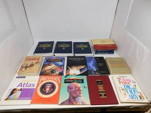 17 Books