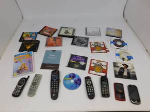 Misc Items