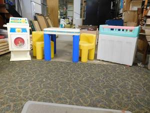 Childrens Playset