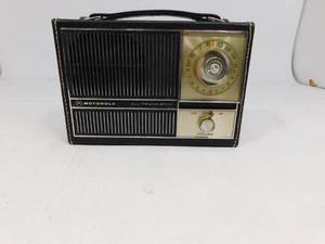 Motorola Radio