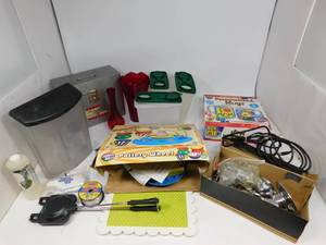 Lot Of Misc. Items