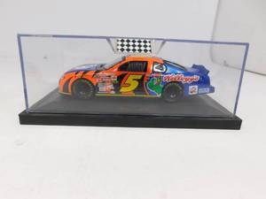 Terry LaBonte Race Car in Case