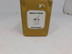 Motar & Pestle Dish
