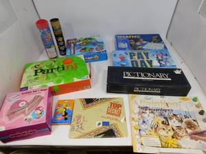 Misc Games