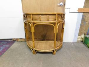 Bamboo Stand