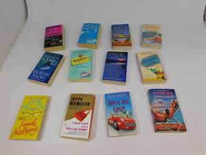 12 Books