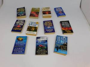 11 Mary Higgins Books
