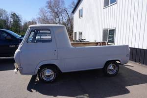 lot 4 image: 1962 Ford Econoline Vintage Pick Up Truck