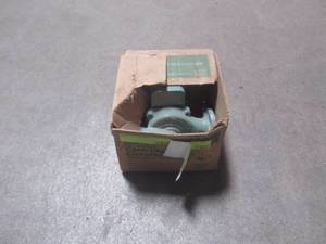 lot 809 image: Taco 125 HP Cast Iron Circulator Pump 007F5