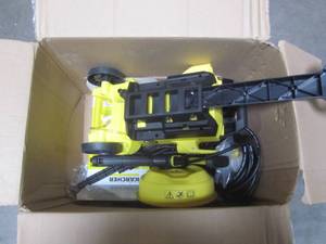 lot 862 image: Karcher K2 CHK 1,600 PSI 1.25 GPM Electric Pressure Washer 1.602-317.0