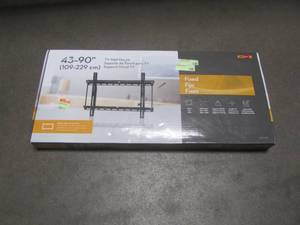 lot 871 image: OmniMount OC175F OC175F 43 - 90 OmniClassic Fixed Mount