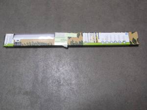 lot 895 image: Good Earth Lighting Premium Slim LED Color Changing 30.0-in Hardwired Under cabinet LED light bar UC1138-WH1-30LF0-G