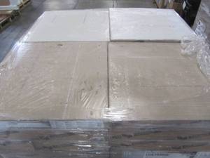 lot 313 image: Mixed Pallet - USG Ceiling Tile - 1004, R76775, 156