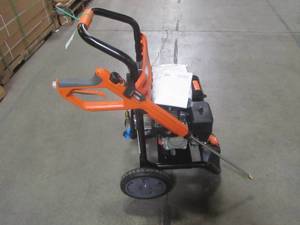 lot 1-715 image: Generac 2900 psi 2.4 GPM OHV Engine Axial Cam Pump Gas Pressure Washer Speedwash 10000006882