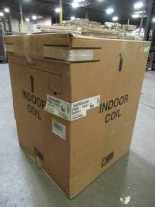 lot 222 image: Nordyne 3-12 TON ACHP MULTIPOSITION CASED A COIL R-22