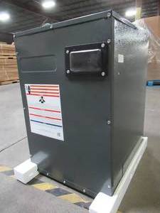 lot 223 image: Goodman MBR1200AA-1 Air Handler Modular Multi-Speed 1200 CFM - NEW