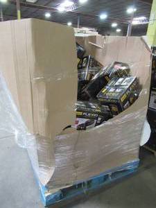 lot 253 image: WHOLESALE MIXED PALLET OF MISCELLANEOUS PAINTSTAIN SPRAYERS BY WAGNER