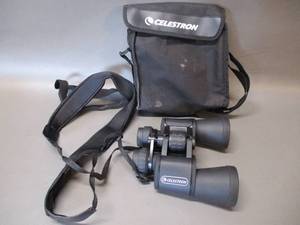 lot 9 image: Celestron Binoculars