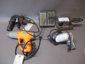 lot 12 image: Tools