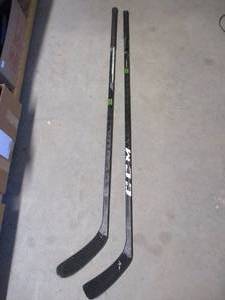 lot 24 image: Hockey Sticks