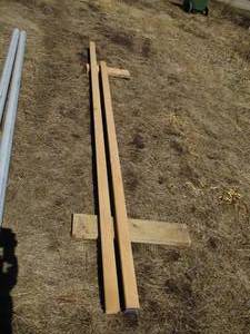 lot 33 image: Oak Hand Rails