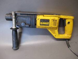lot 39 image: Dewalt Rotary Hammer