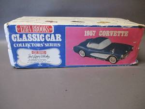 lot 43 image: Ezra Brooks collectible