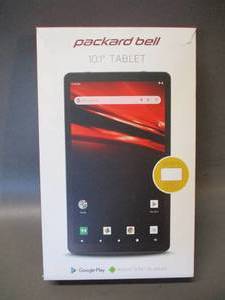 lot 44 image: Packard Bell Tablet