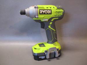 lot 46 image: Ryobi Impact Driver
