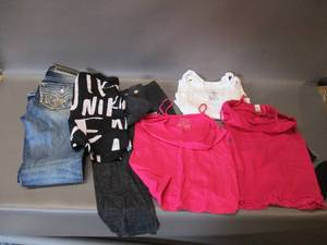 lot 51 image: Confiscated Clothing Items