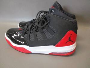 lot 62 image: Jordan Shoes