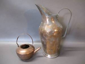 lot 65 image: Copper Items
