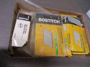 lot 69 image: Bostitich Nails