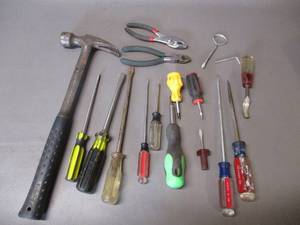 lot 74 image: Tools