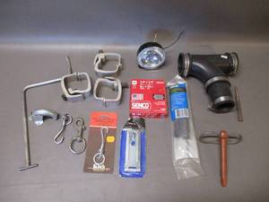 lot 77 image: Tools