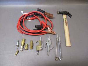 lot 78 image: Tools