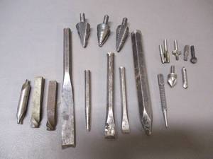 lot 79 image: Tools