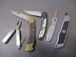 lot 83 image: Tools